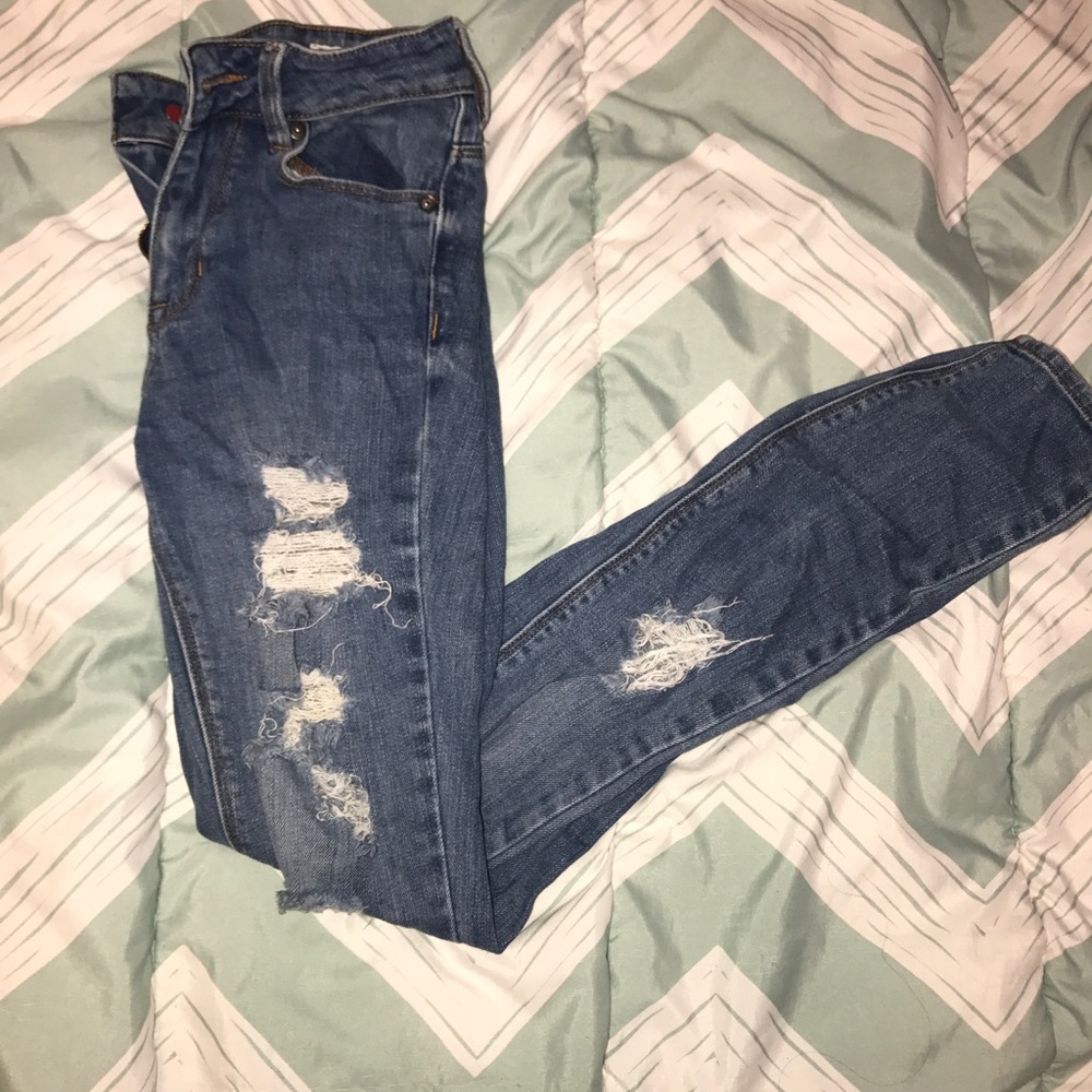 Pacsun jeans